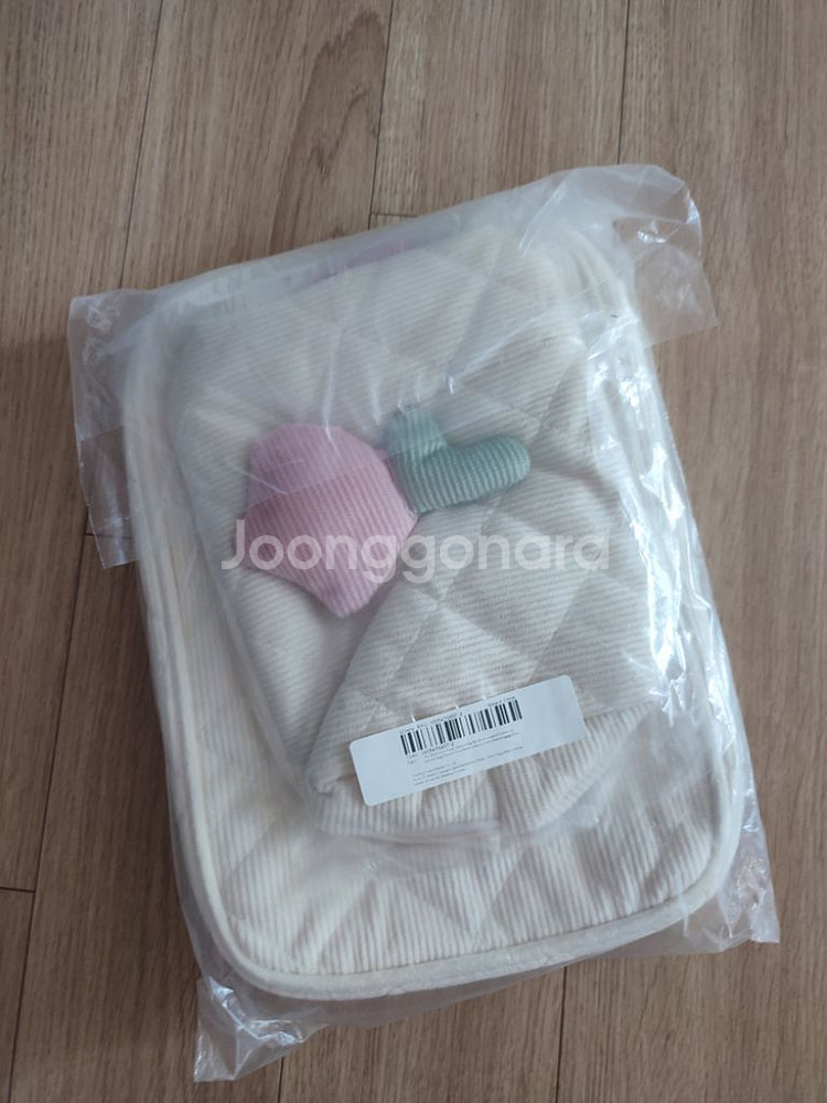 새상품 패우치 2종 일괄 사진침고--0