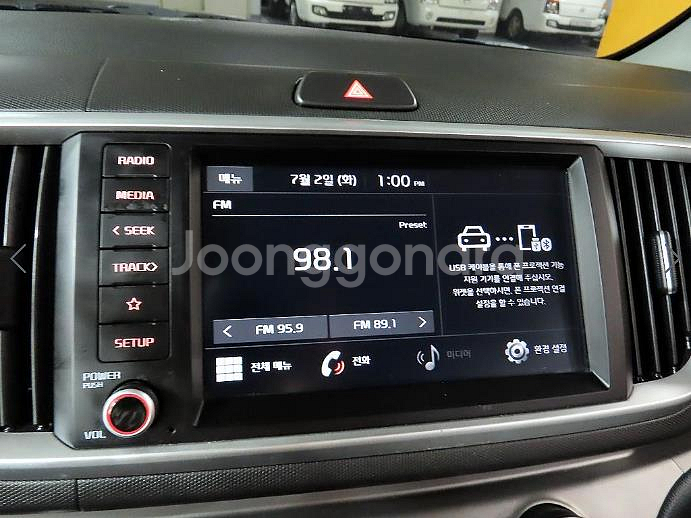 @21년식 더 뉴레이 1.0 가솔린 프레스티지 전국최--8