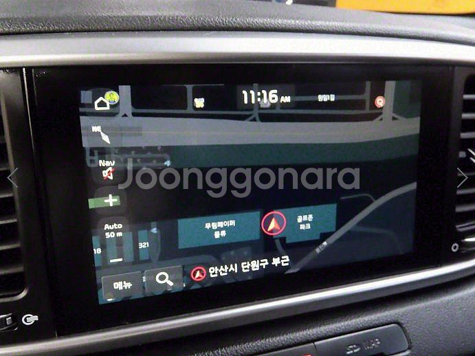 @20년식 스포티지 더 볼드 1.6 디젤 2WD 프레--7