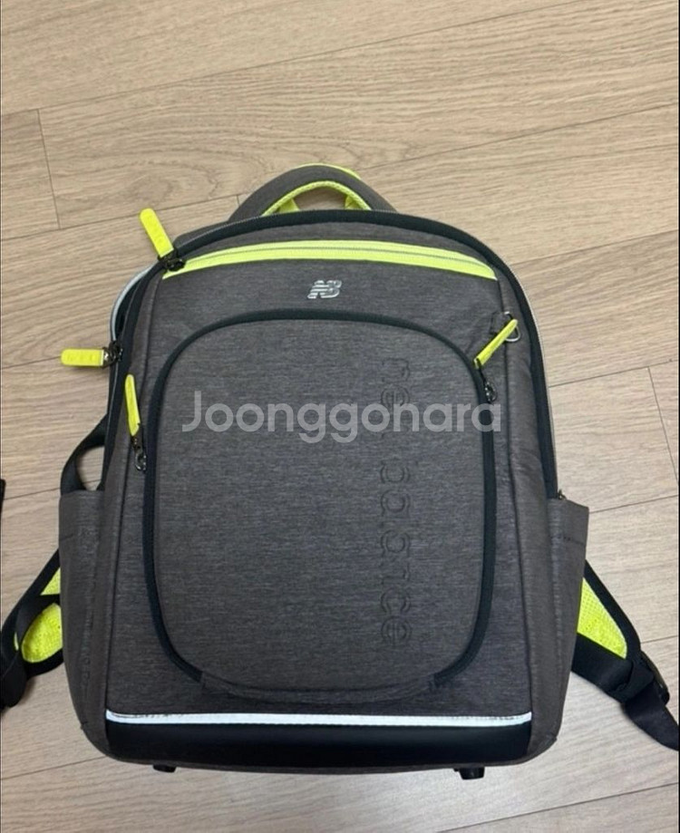 뉴발란스 저학년책가방--1