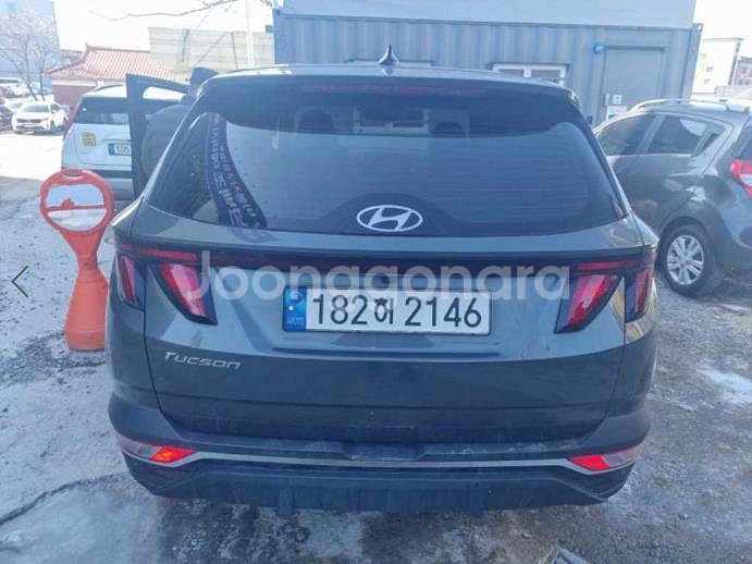 @21년식 더 올뉴투싼 2.0 디젤 2WD 모던 전국--3