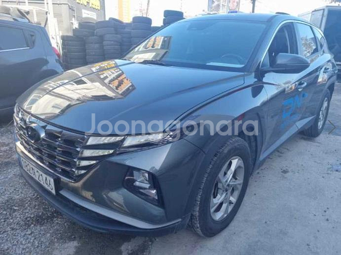 @21년식 더 올뉴투싼 2.0 디젤 2WD 모던 전국--1