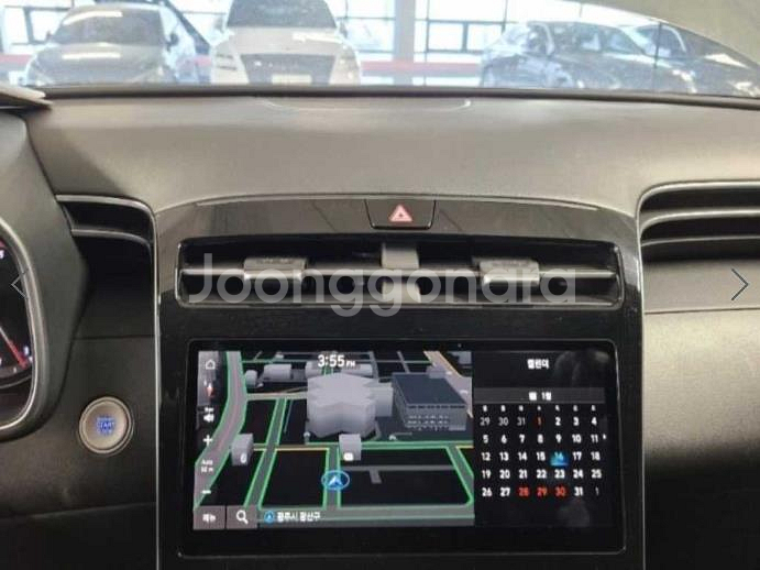 @21년식 더 올뉴투싼 2.0 디젤 2WD 모던 전국--7