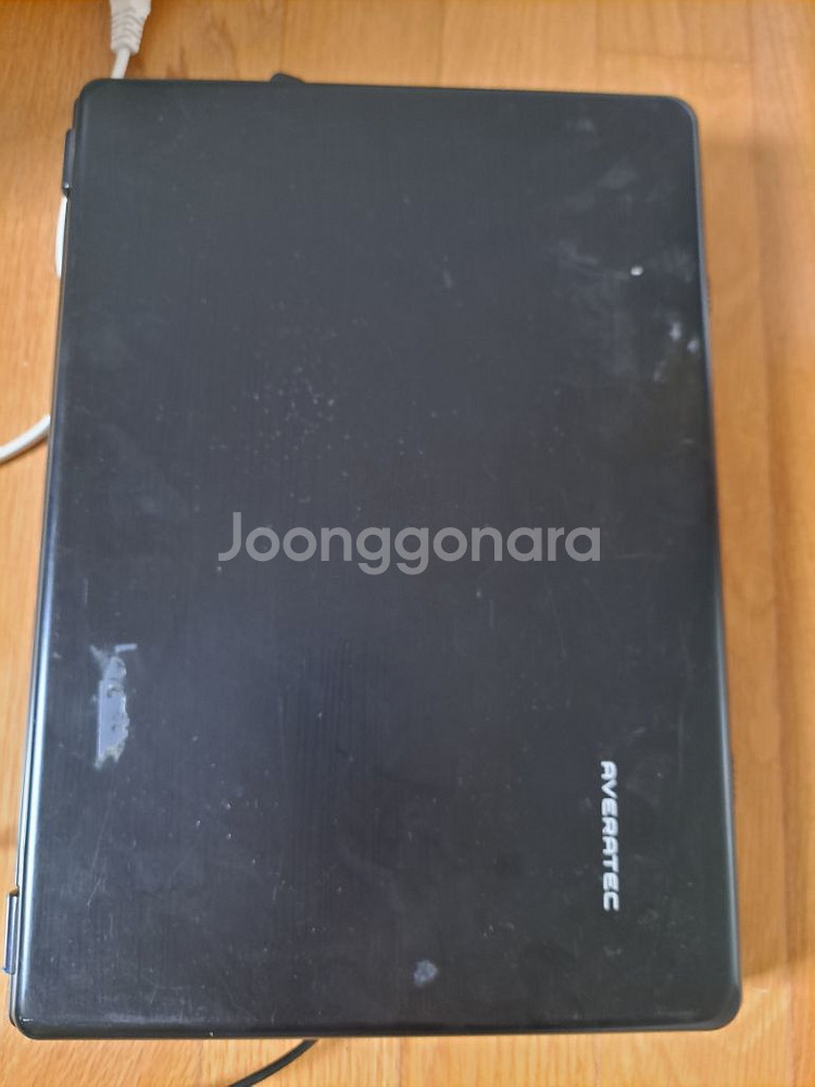 AVERATEC 노트북--2