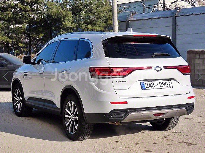 @21년식 뉴 QM6 2.0 LPe LE 시그니처 전--2