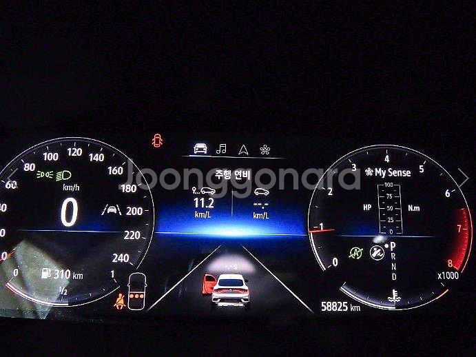 @20년식 XM3 1.3 TCe RE 시그니처 전국최--8