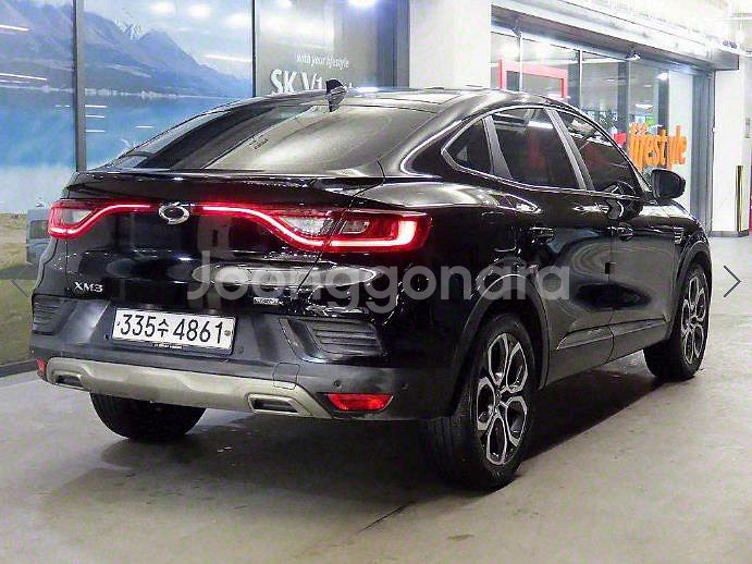 @20년식 XM3 1.3 TCe RE 시그니처 전국최--3