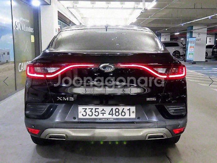 @20년식 XM3 1.3 TCe RE 시그니처 전국최--4