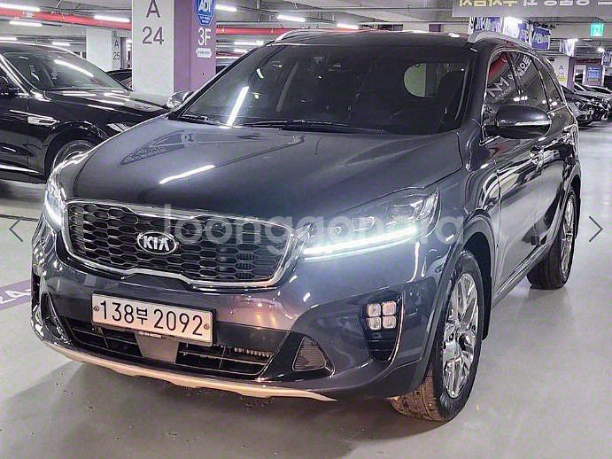 @20년식 더 뉴쏘렌토 디젤 R2.0 2WD 마스터--1