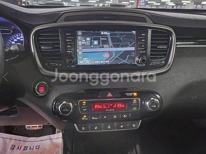@20년식 더 뉴쏘렌토 디젤 R2.0 2WD 마스터--9