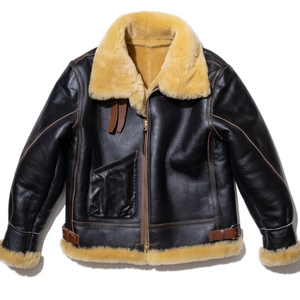 딤스킨 USAAF flight Jacket