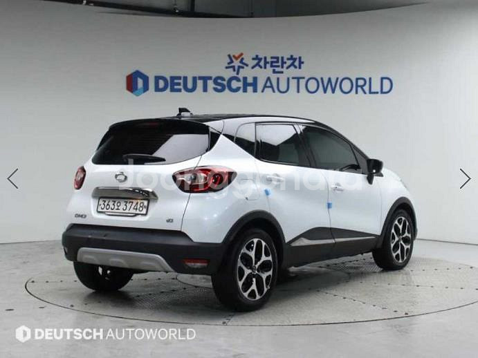 @19년식 뉴 QM3 1.5 dCi RE 전국최저가격--1