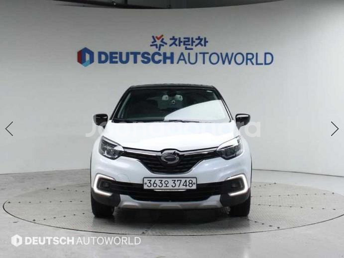 @19년식 뉴 QM3 1.5 dCi RE 전국최저가격--2