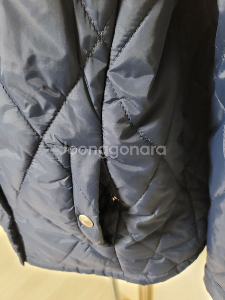 퀼팅 점퍼--3