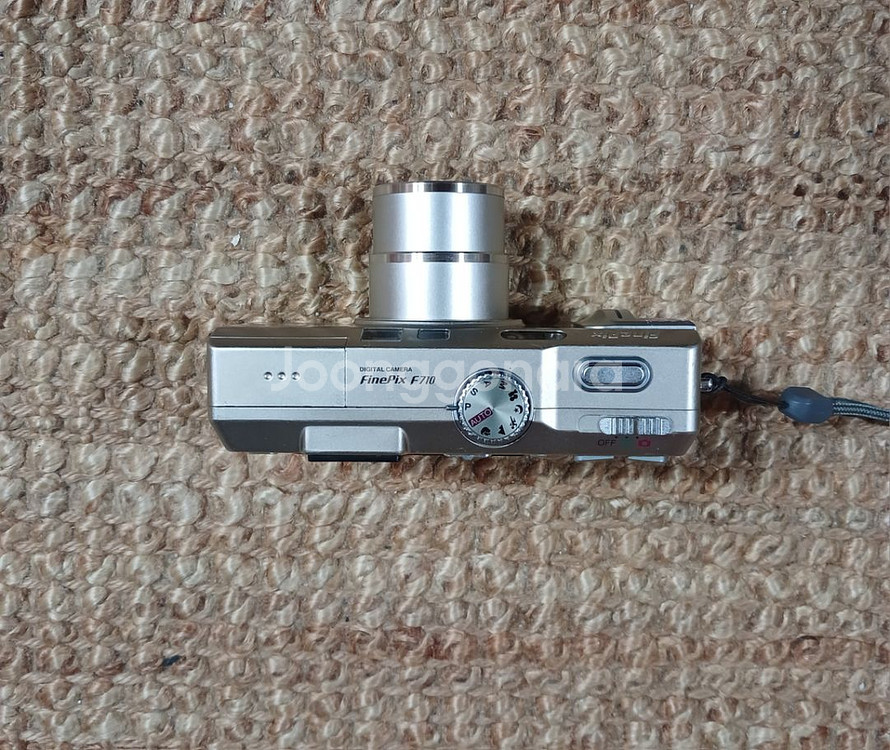 FUJIFILMFINEFIX 710 디지털카메라--2