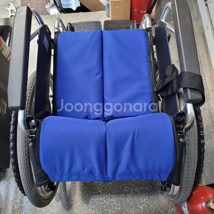 부산 가야2동 MK미키코리아 휠체어--8