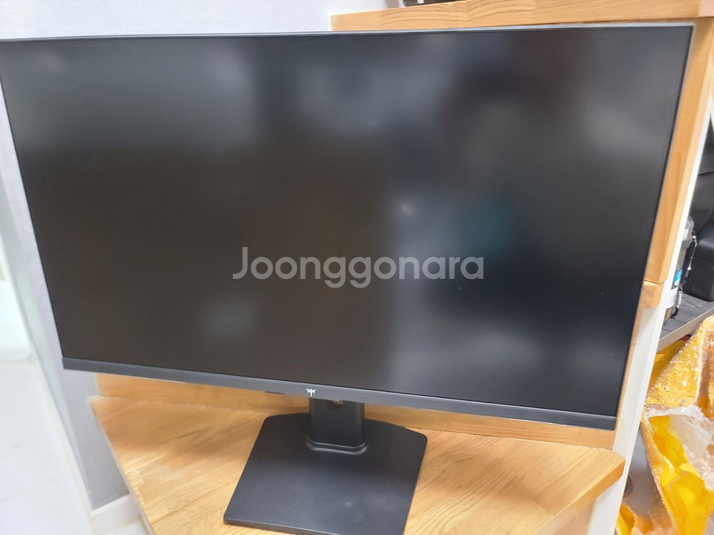 완전 새 상품 27인치 2k QHD 180hz 모니터--0