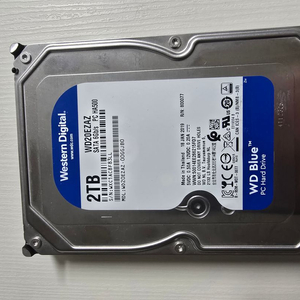 Western Digital WD Blue 2TBHDD