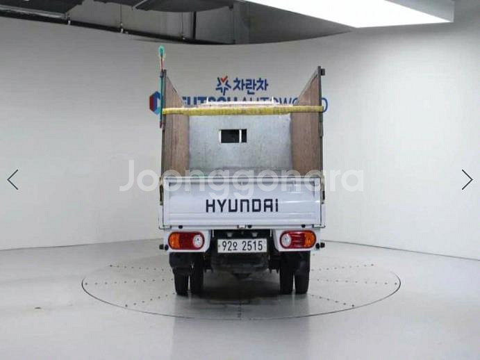 @21년식 포터II CRDi 슈퍼캡 초장축 스마트 전--4