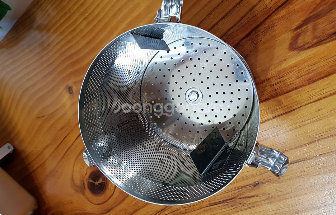 500g 통돌이 로스터기 수동 11만원 자동18만원--7