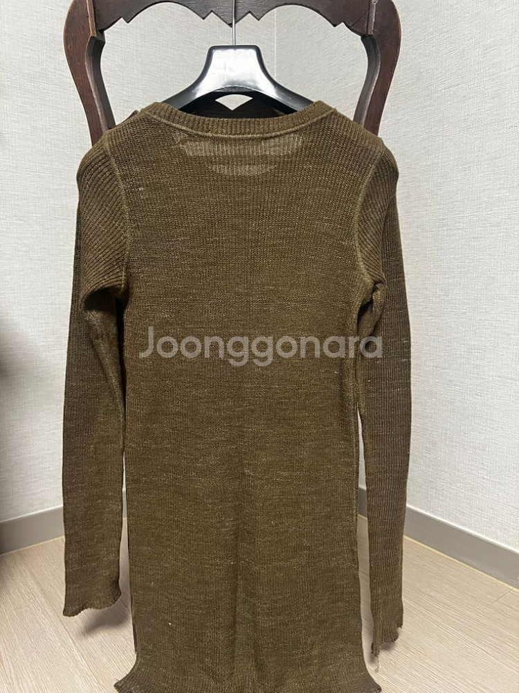 이자벨마랑 빈티지 레이어드 티셔츠 시스템--1
