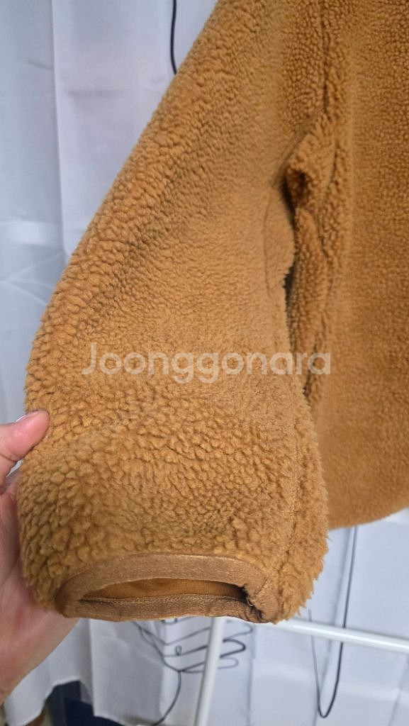 남성 유니클로 가디건100--2