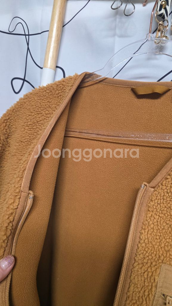 남성 유니클로 가디건100--6