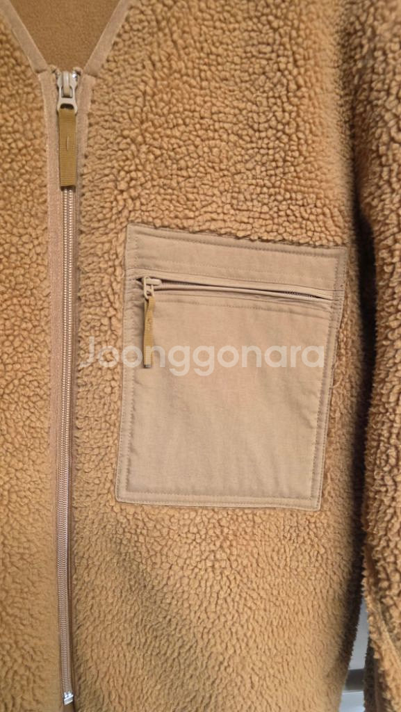 남성 유니클로 가디건100--4