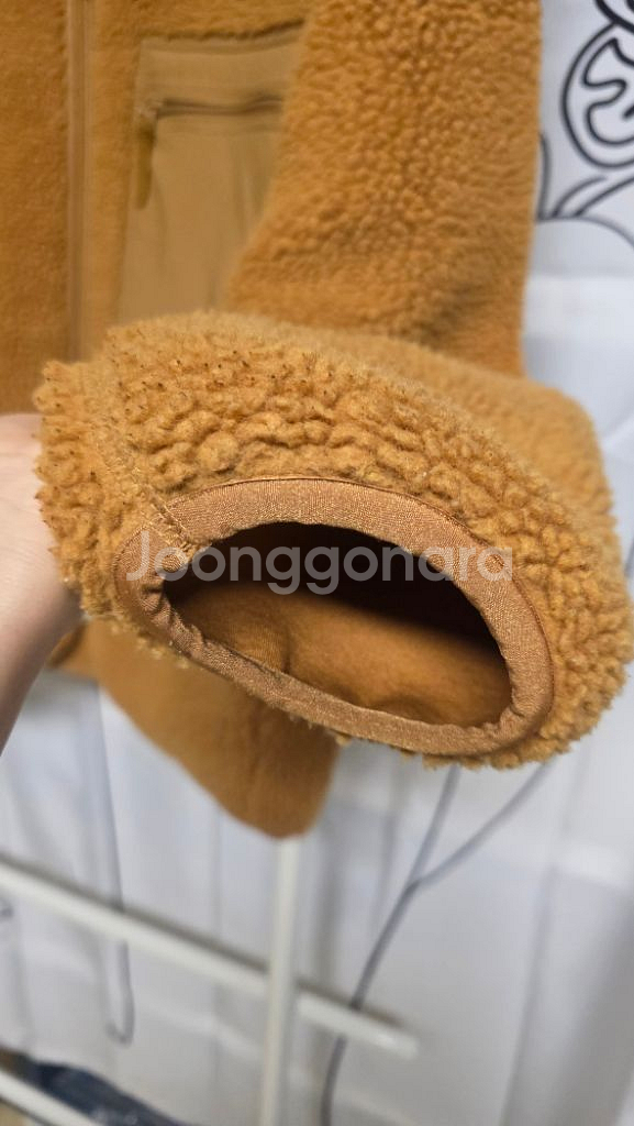 남성 유니클로 가디건100--5