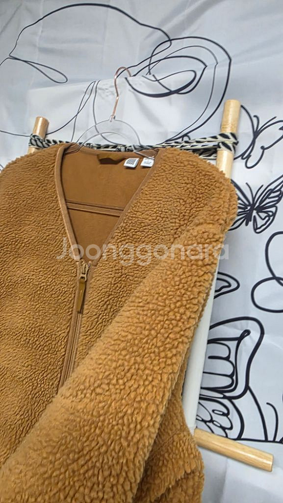 남성 유니클로 가디건100--7