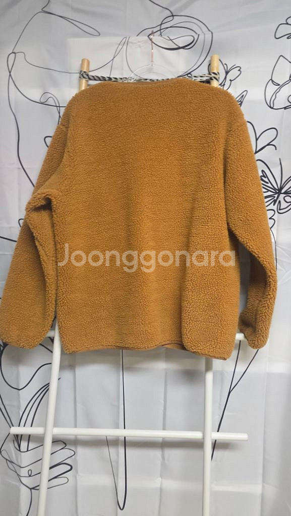 남성 유니클로 가디건100--9