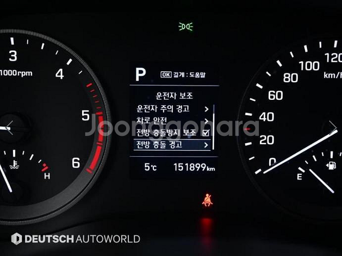 @20년식 신형 투싼 2.0 디젤 2WD 모던 전국최--5