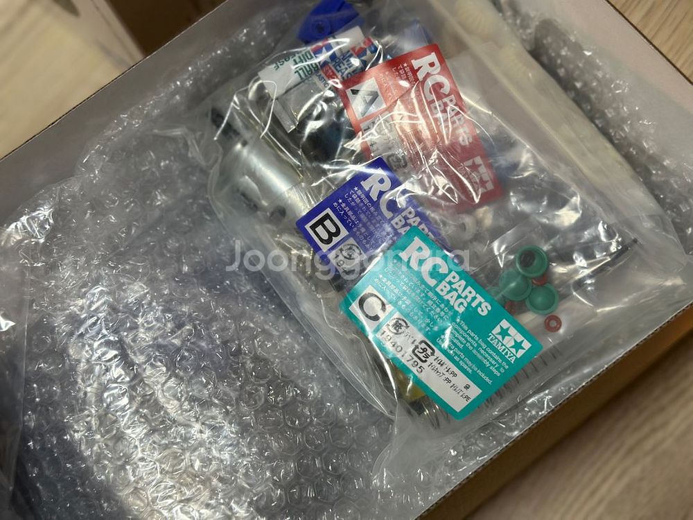 타미야 Ford F-150 Baja Ray RC카--5