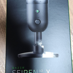 RAZER SEIREN V2 X 레이저 세이렌 V2 X