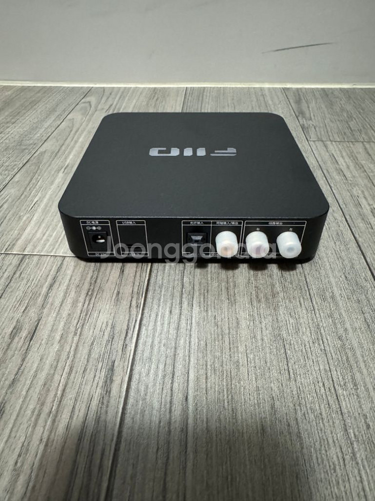 Fiio k11 DAC/AMP 풀박 r2r아님--1