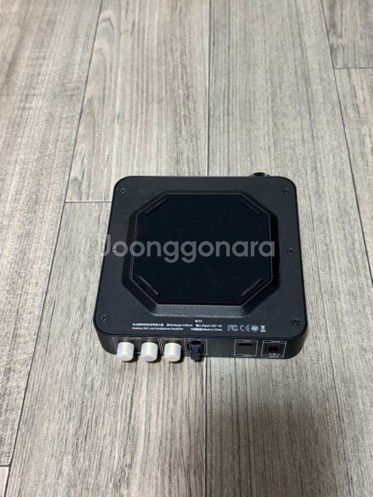 Fiio k11 DAC/AMP 풀박 r2r아님--2