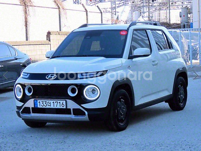 @22년식 캐스퍼 가솔린 1.0 터보 디 에센셜 전국--1