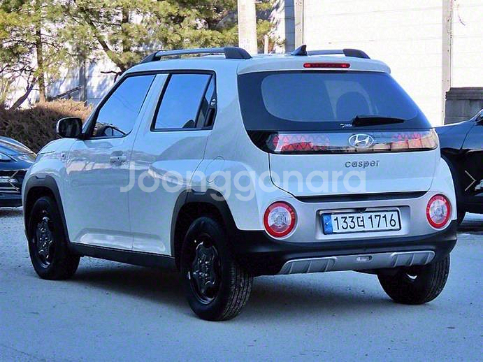 @22년식 캐스퍼 가솔린 1.0 터보 디 에센셜 전국--2