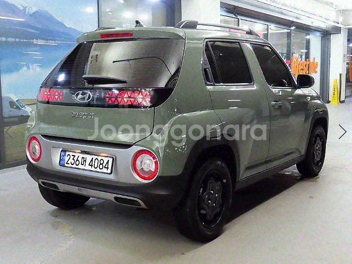 @23년식 캐스퍼 가솔린 1.0 디 에센셜 전국최저가--3