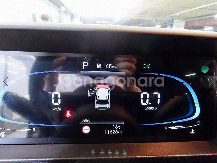 @23년식 캐스퍼 가솔린 1.0 디 에센셜 전국최저가--8