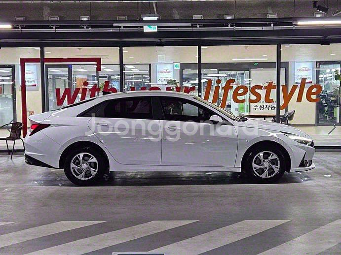 @20년식 아반떼(CN7) 1.6 가솔린 모던 전국최--2