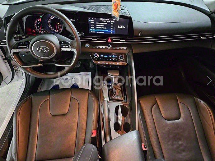 @20년식 아반떼(CN7) 1.6 가솔린 모던 전국최--7