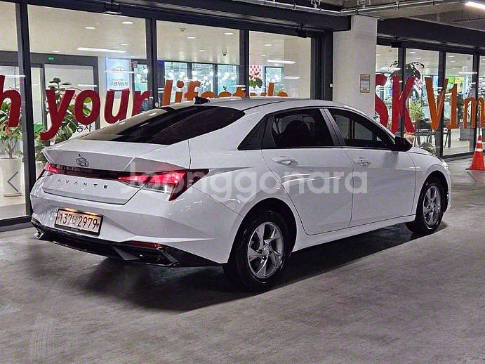 @20년식 아반떼(CN7) 1.6 가솔린 모던 전국최--3