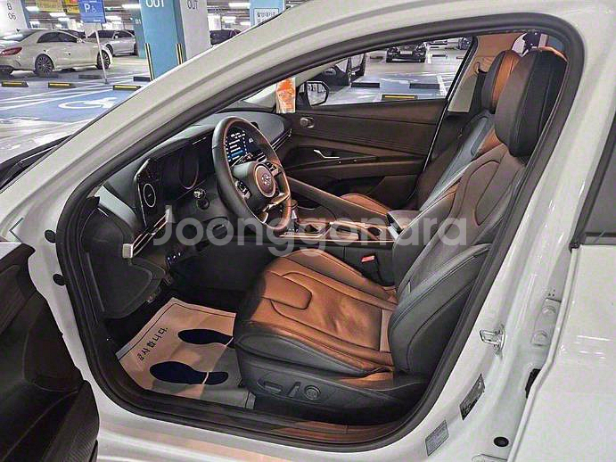 @20년식 아반떼(CN7) 1.6 가솔린 모던 전국최--5