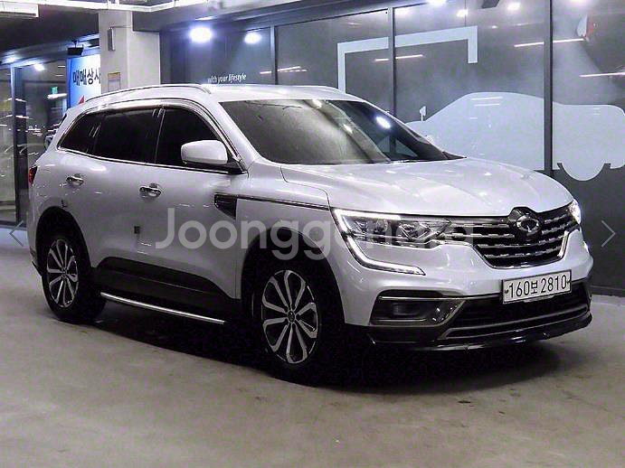 @19년식 더 뉴QM6 2.0 LPe RE 전국최저가--0