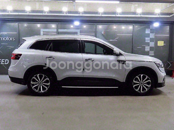 @19년식 더 뉴QM6 2.0 LPe RE 전국최저가--2