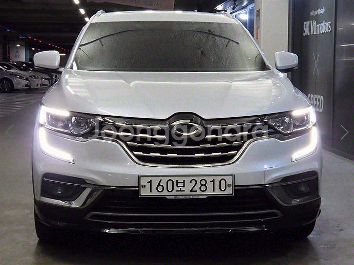 @19년식 더 뉴QM6 2.0 LPe RE 전국최저가--1