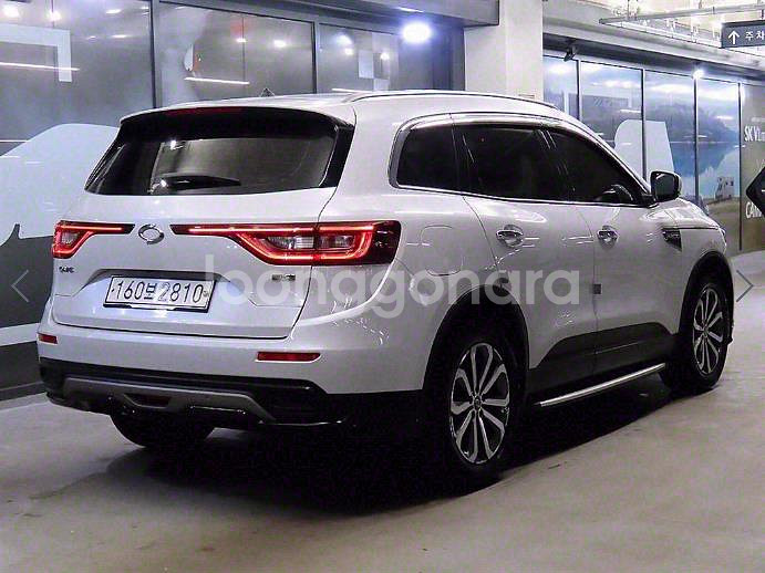 @19년식 더 뉴QM6 2.0 LPe RE 전국최저가--3