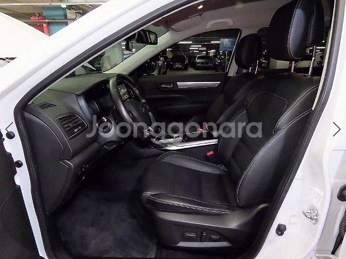 @19년식 더 뉴QM6 2.0 LPe RE 전국최저가--5