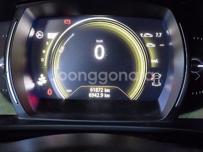 @19년식 더 뉴QM6 2.0 LPe RE 전국최저가--8